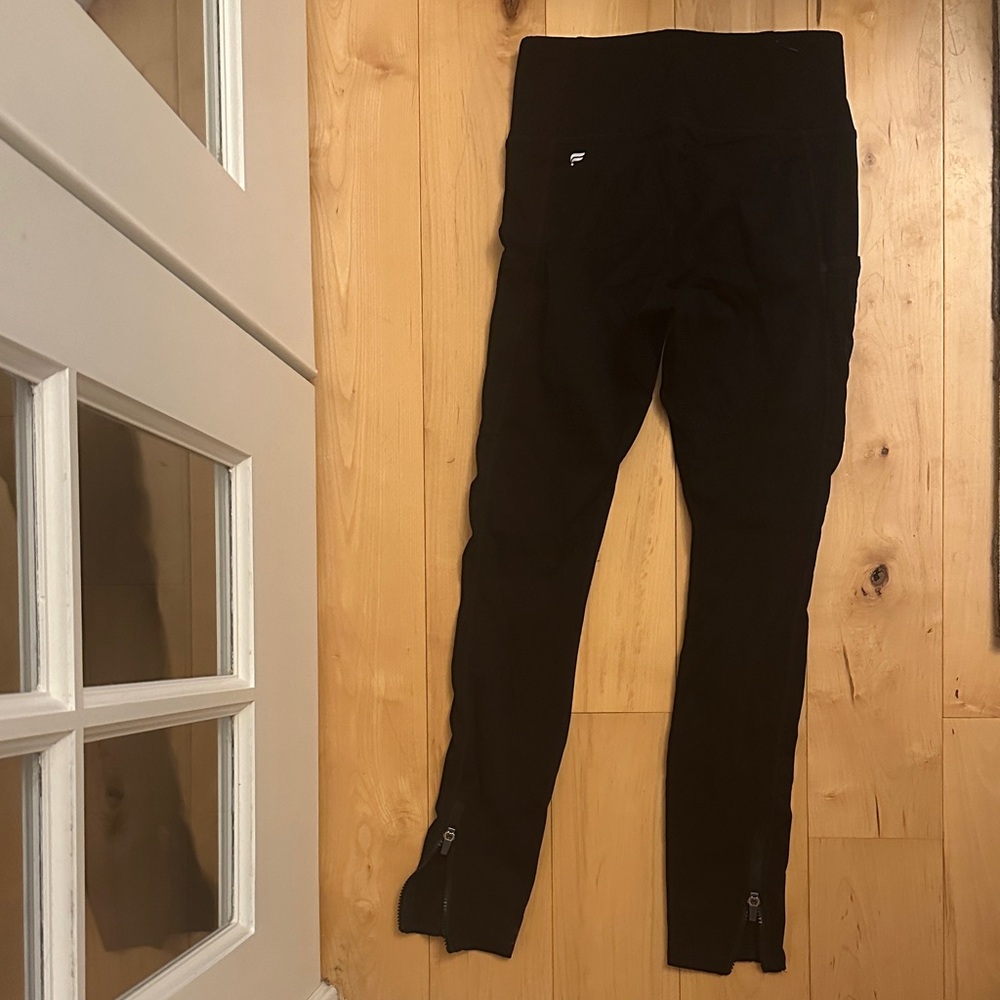 Fabletics Black Leggings